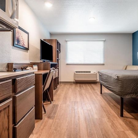 WoodSpring Suites Jacksonville - South Eksteriør billede