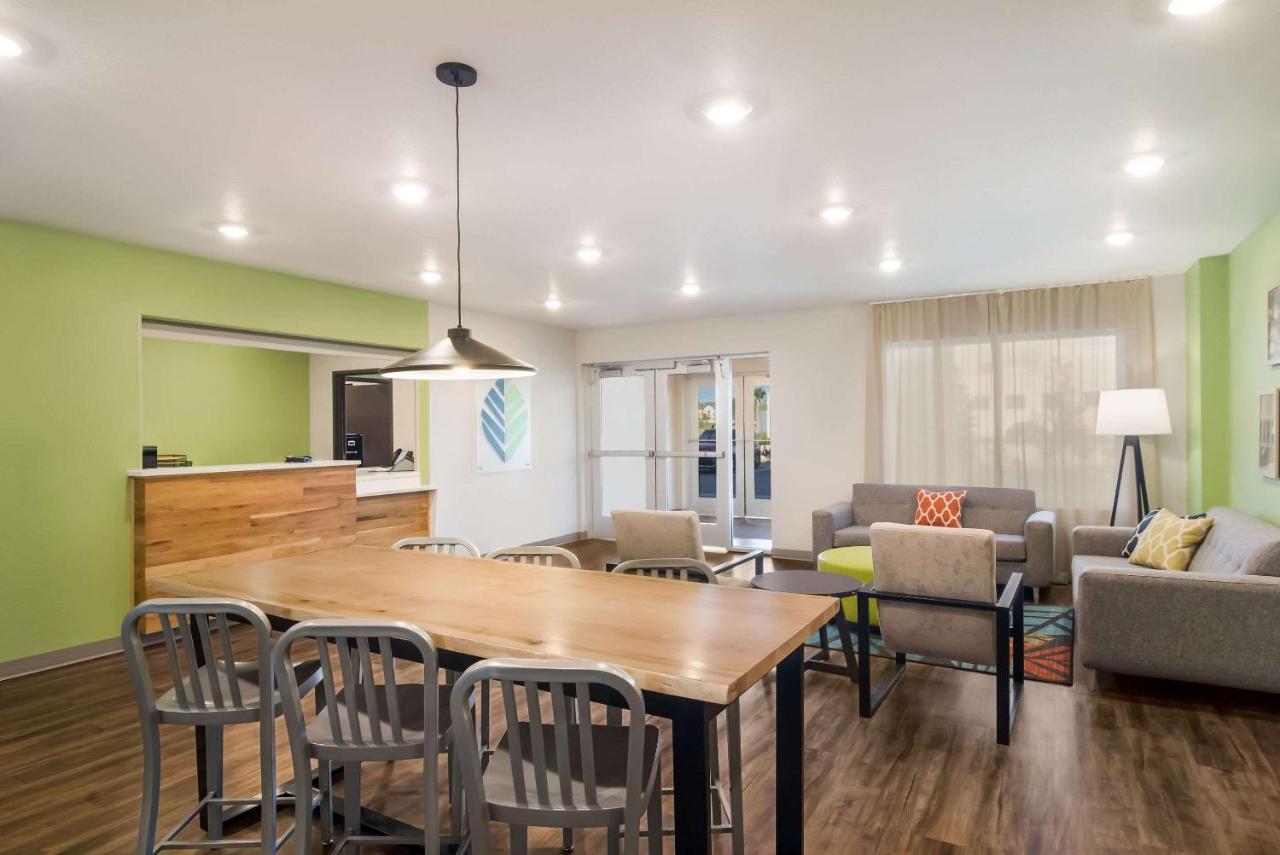 WoodSpring Suites Jacksonville - South Eksteriør billede