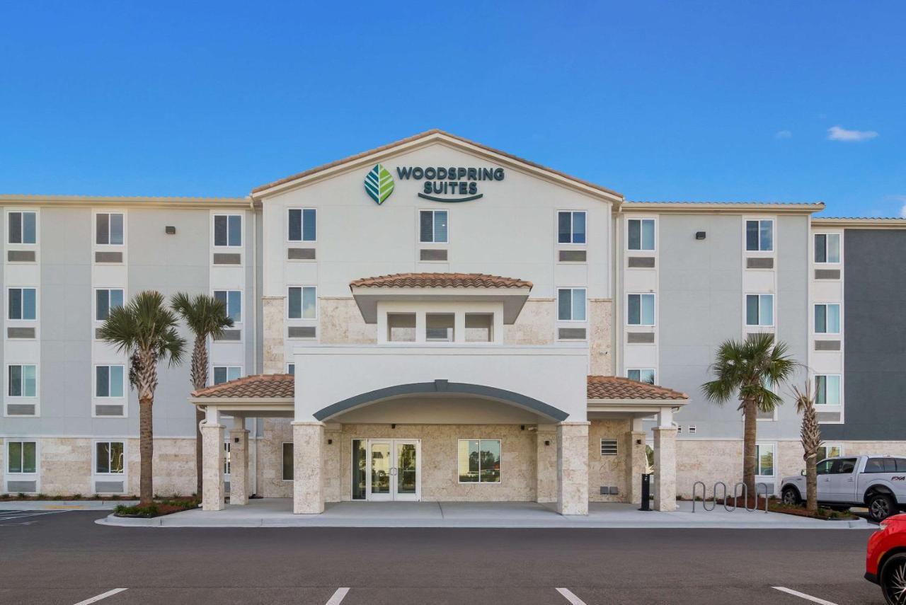 WoodSpring Suites Jacksonville - South Eksteriør billede