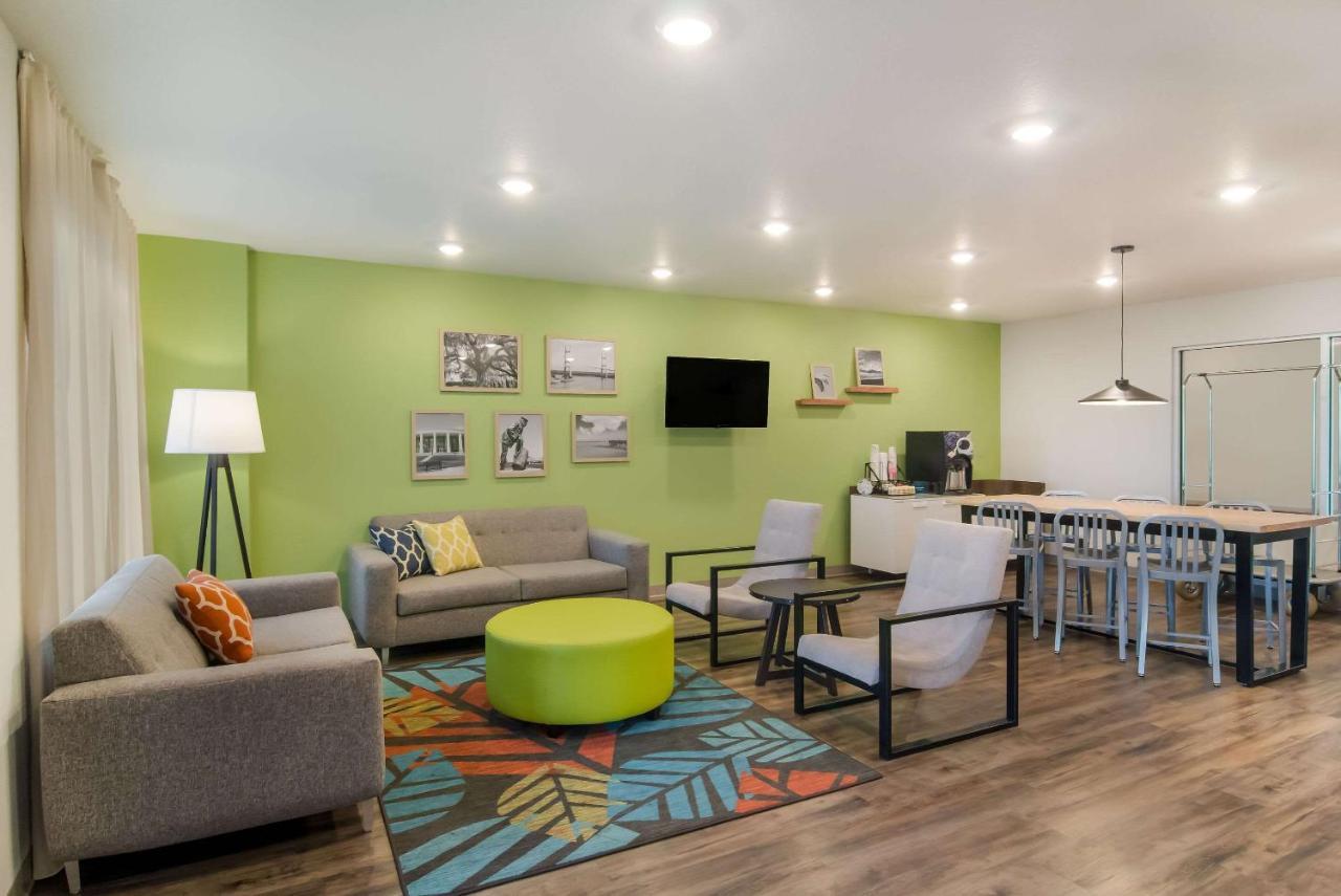 WoodSpring Suites Jacksonville - South Eksteriør billede