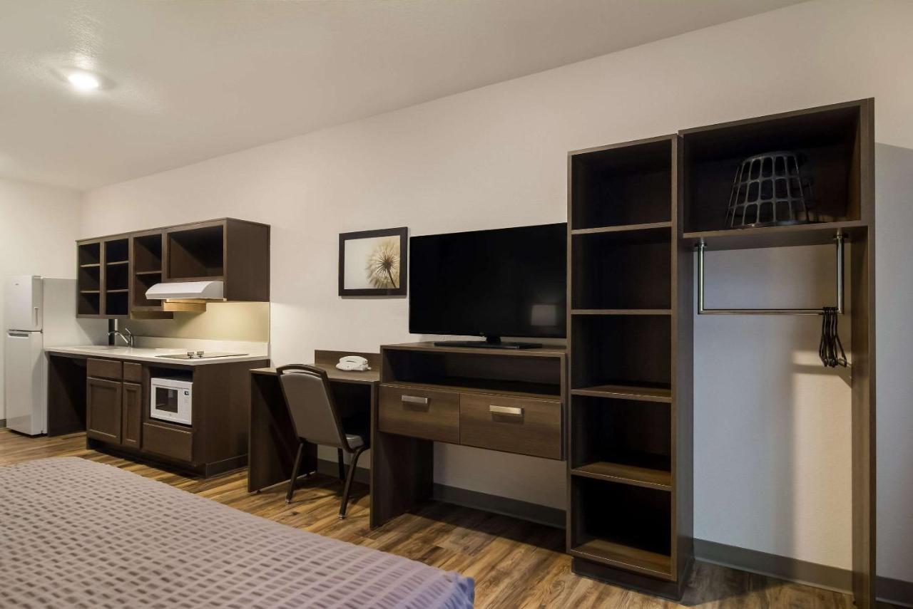 WoodSpring Suites Jacksonville - South Eksteriør billede