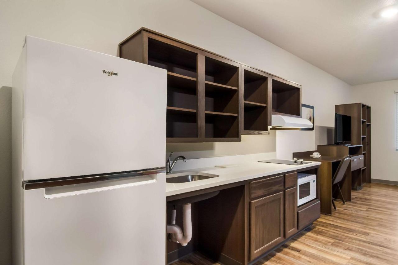 WoodSpring Suites Jacksonville - South Eksteriør billede