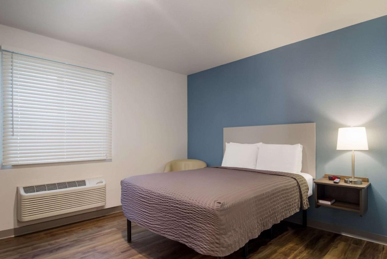WoodSpring Suites Jacksonville - South Eksteriør billede