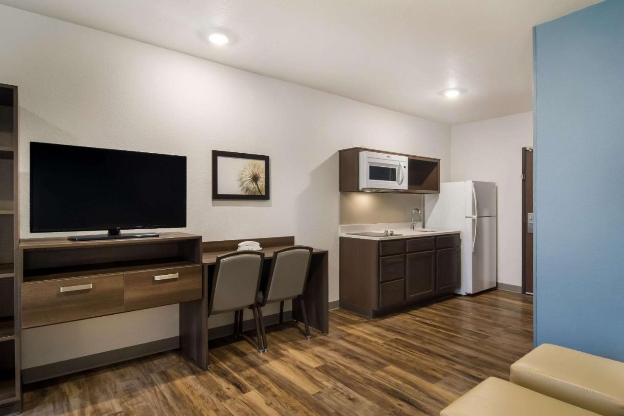 WoodSpring Suites Jacksonville - South Eksteriør billede