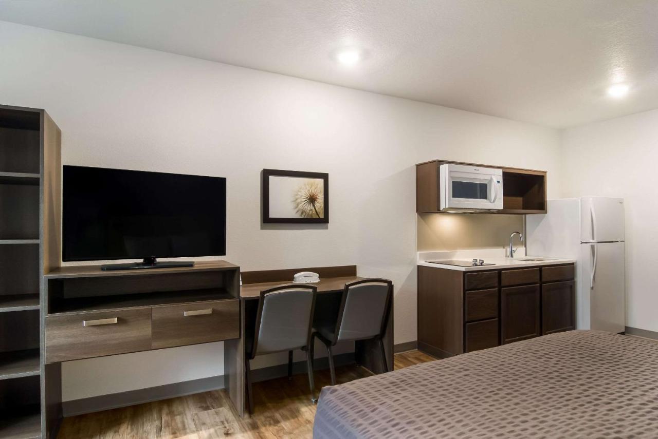WoodSpring Suites Jacksonville - South Eksteriør billede