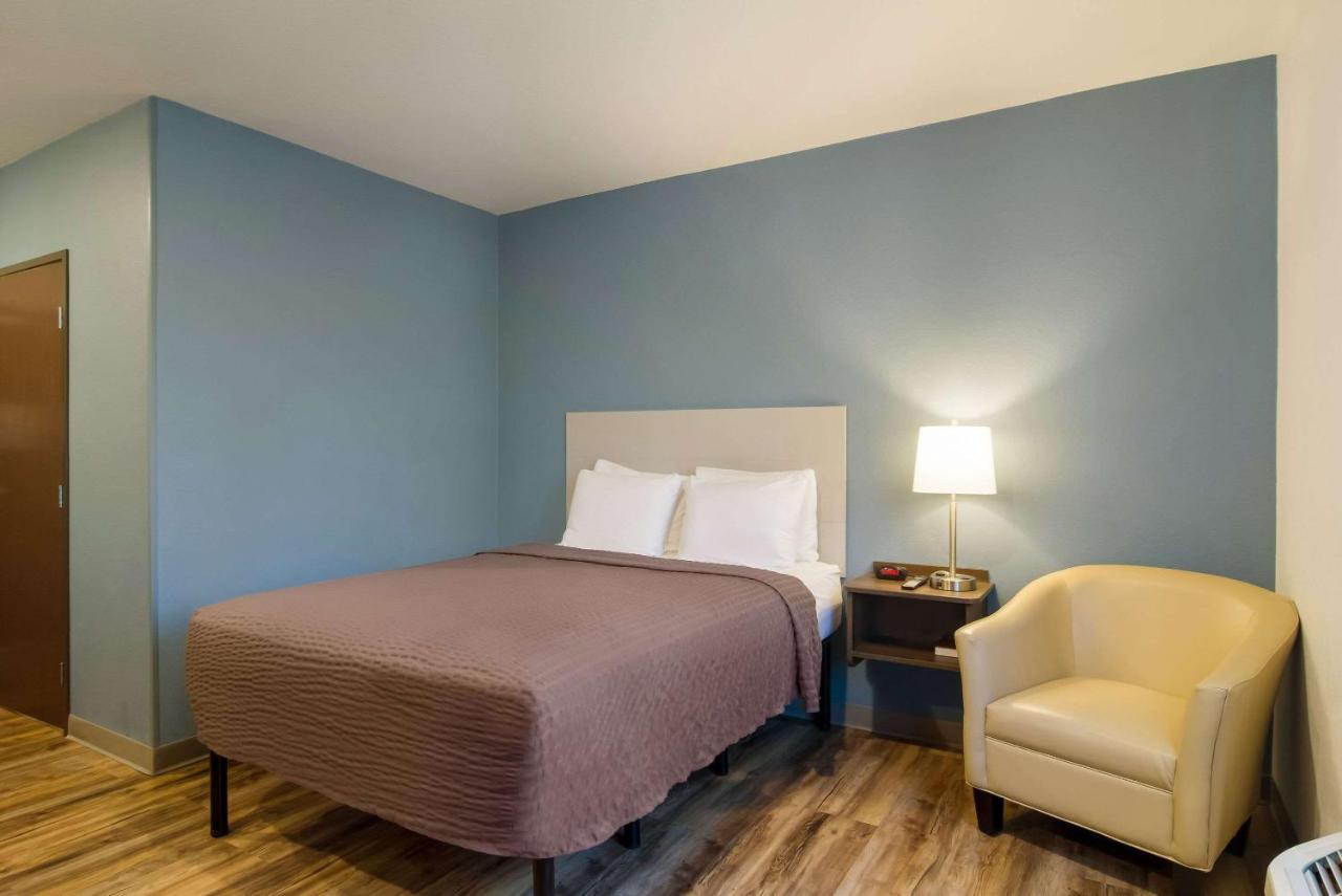 WoodSpring Suites Jacksonville - South Eksteriør billede