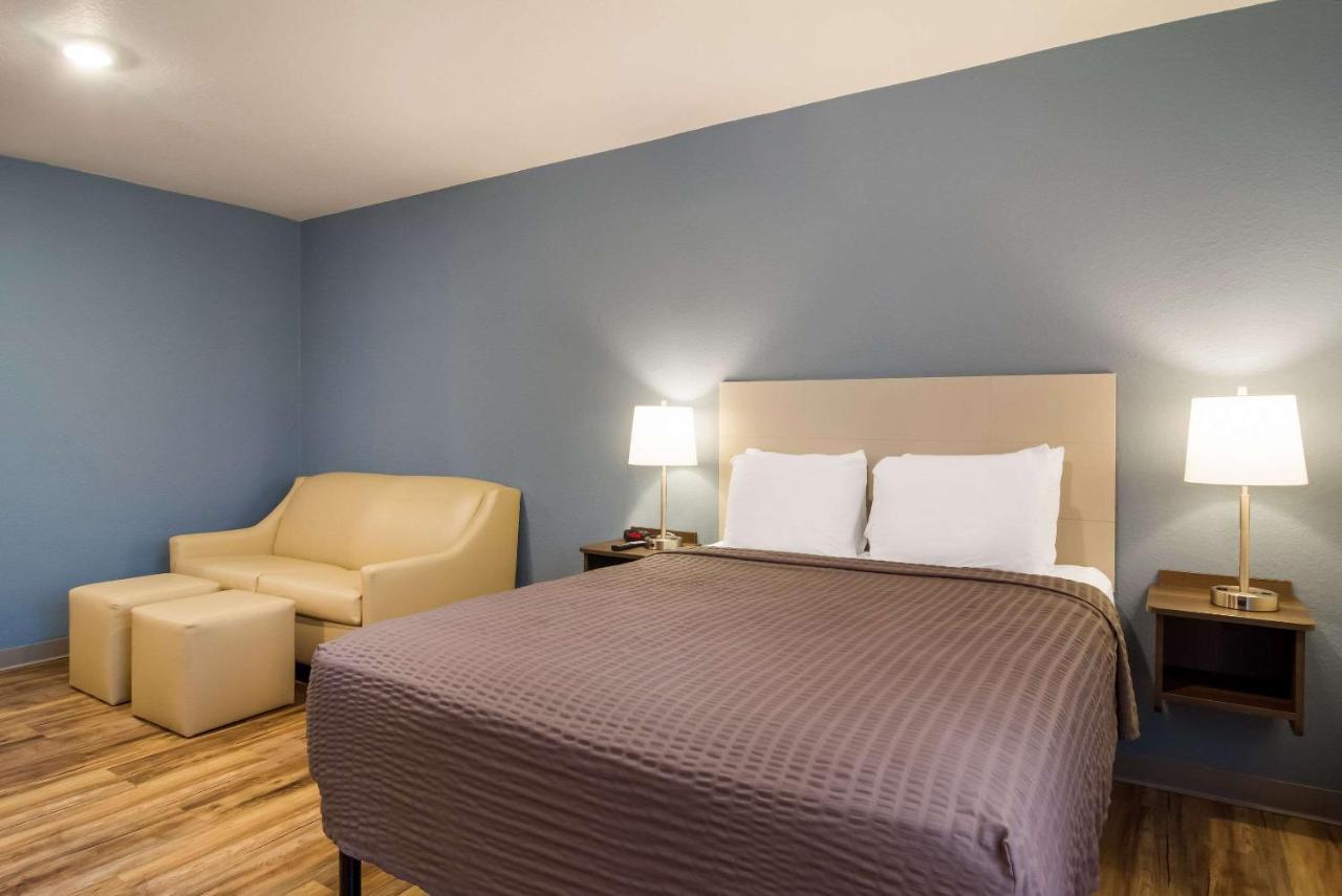 WoodSpring Suites Jacksonville - South Eksteriør billede