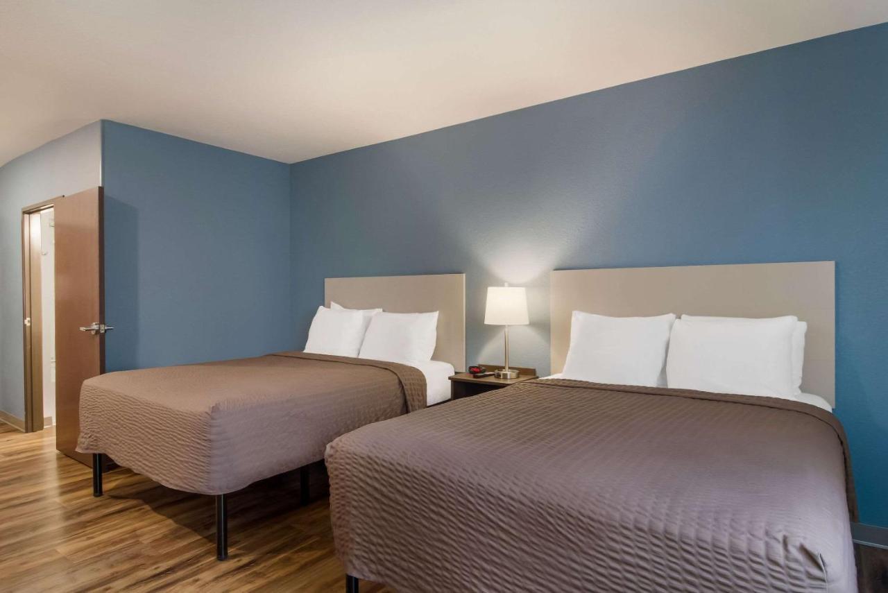 WoodSpring Suites Jacksonville - South Eksteriør billede