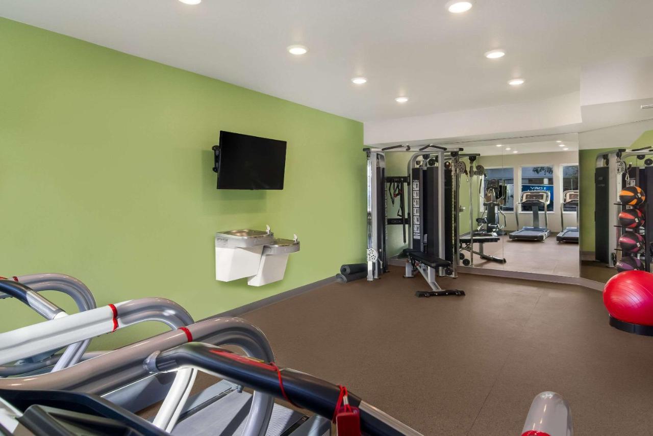 WoodSpring Suites Jacksonville - South Eksteriør billede