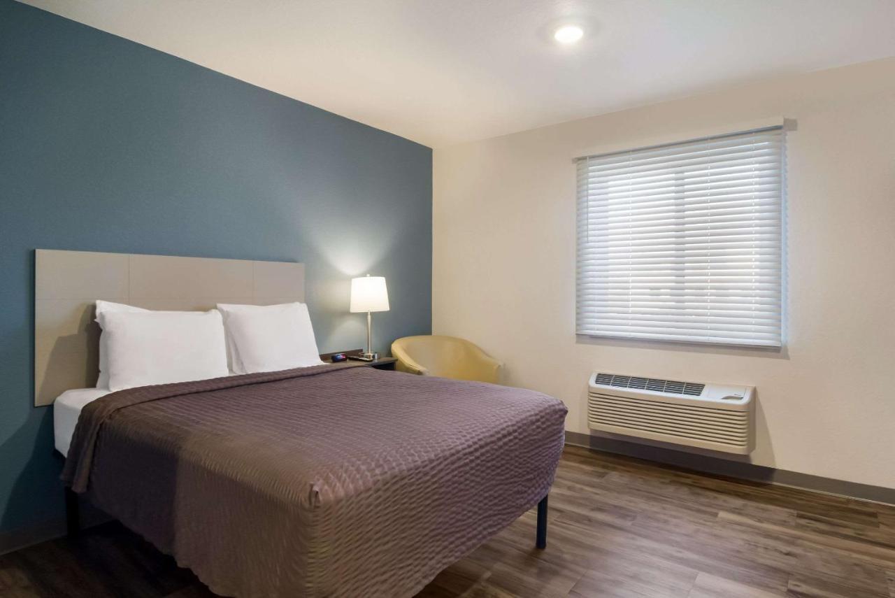 WoodSpring Suites Jacksonville - South Eksteriør billede