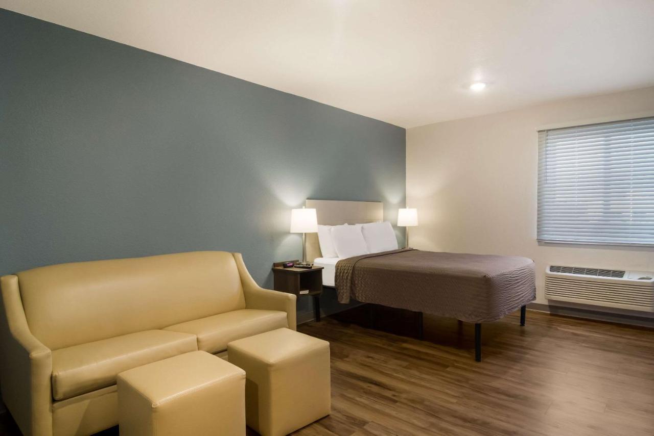 WoodSpring Suites Jacksonville - South Eksteriør billede