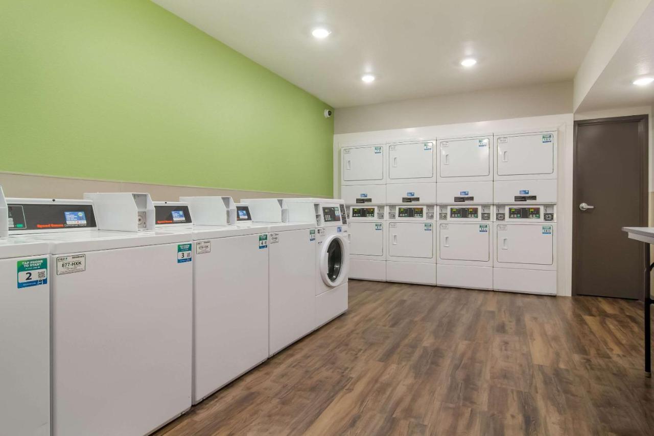 WoodSpring Suites Jacksonville - South Eksteriør billede