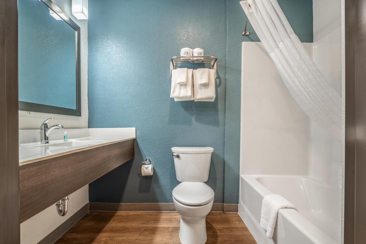 WoodSpring Suites Jacksonville - South Eksteriør billede