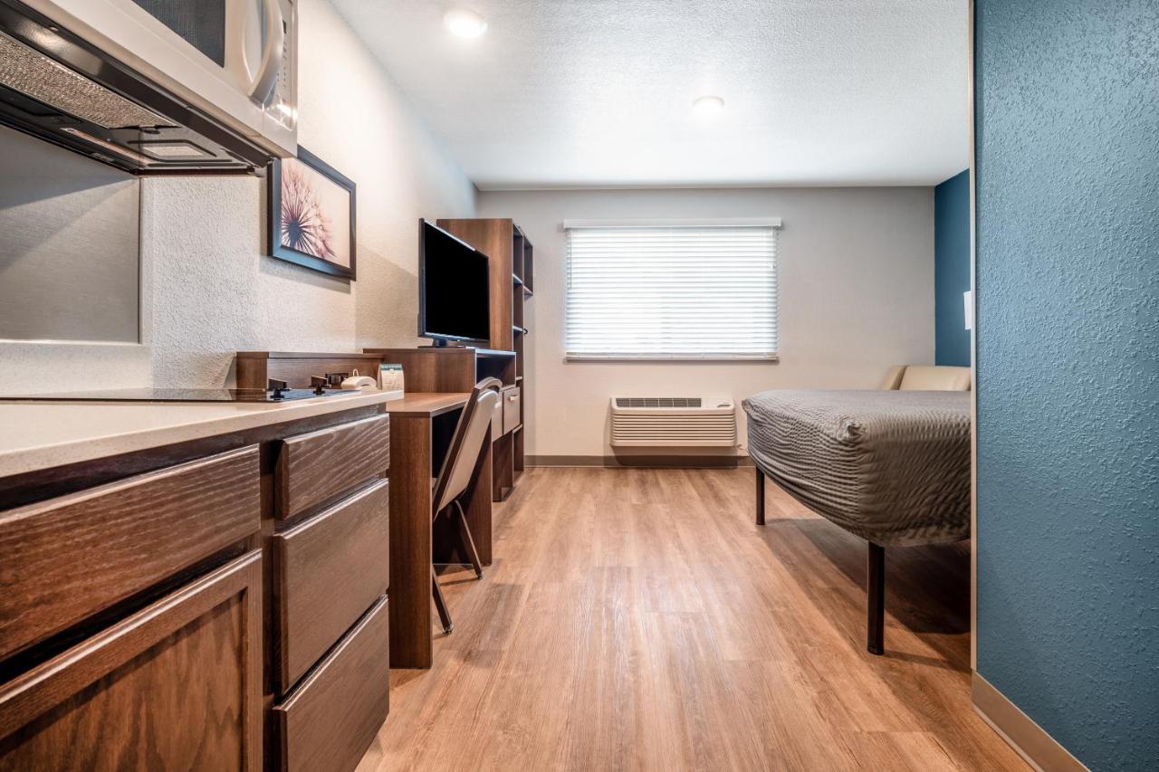 WoodSpring Suites Jacksonville - South Eksteriør billede