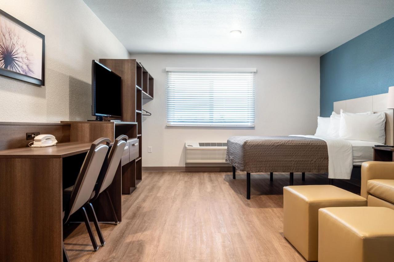 WoodSpring Suites Jacksonville - South Eksteriør billede