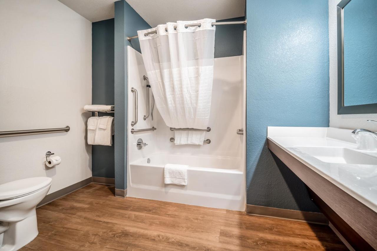 WoodSpring Suites Jacksonville - South Eksteriør billede