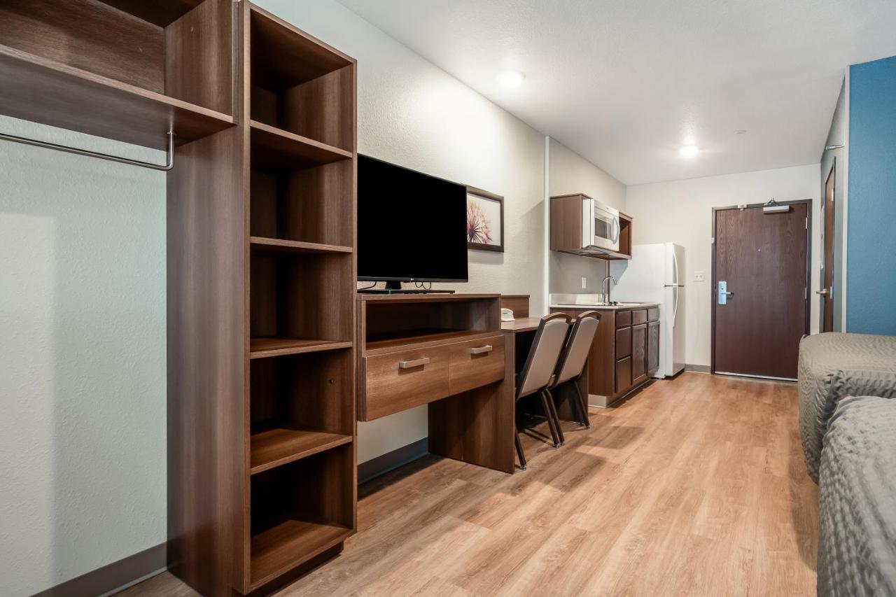 WoodSpring Suites Jacksonville - South Eksteriør billede