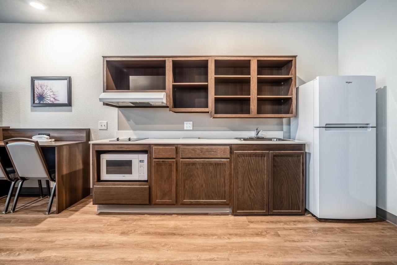 WoodSpring Suites Jacksonville - South Eksteriør billede